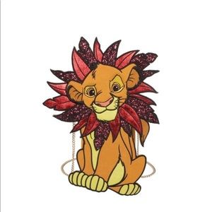 Disney Danielle Nicole Lion King Simba Bag ❤️